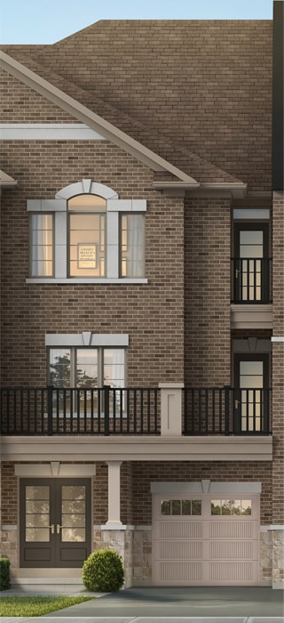 The Arden, Elevation 2