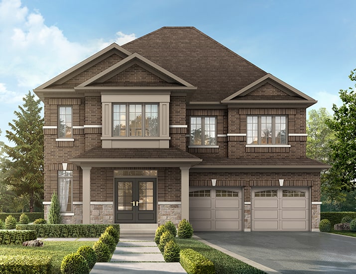 The Belle- Milton View Homes - Paradise Developments