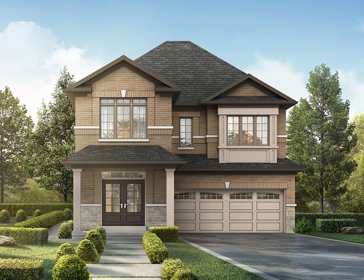 The Dara- Milton View Homes - Paradise Developments