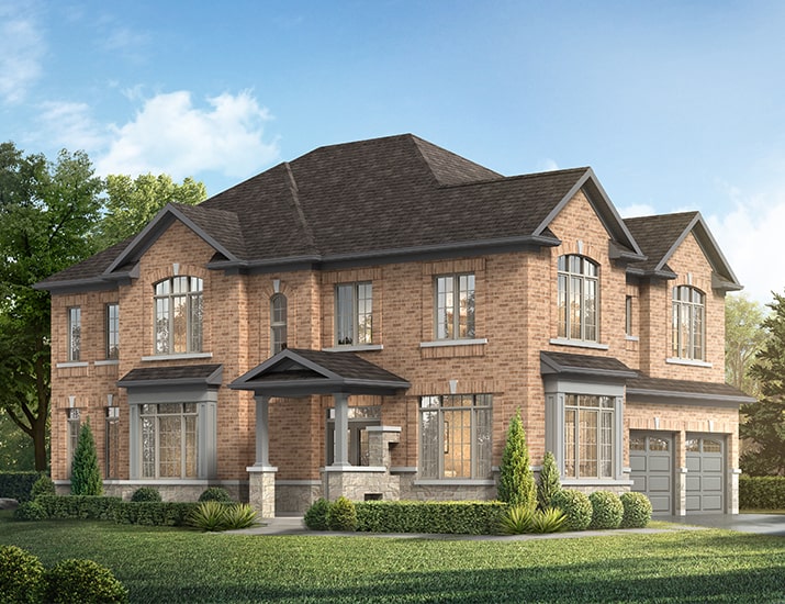 The Faye- Milton View Homes - Paradise Developments