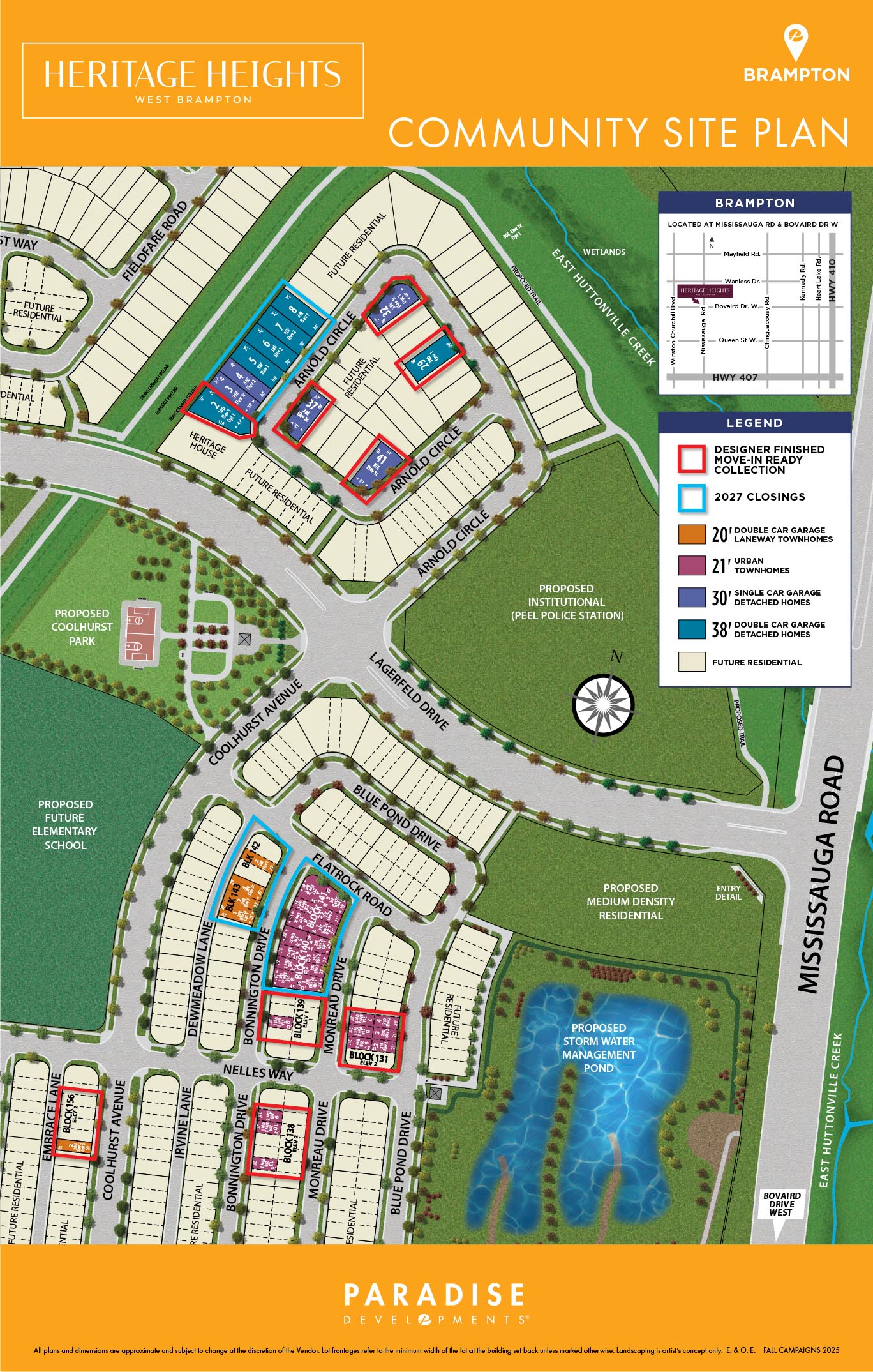 Siteplan