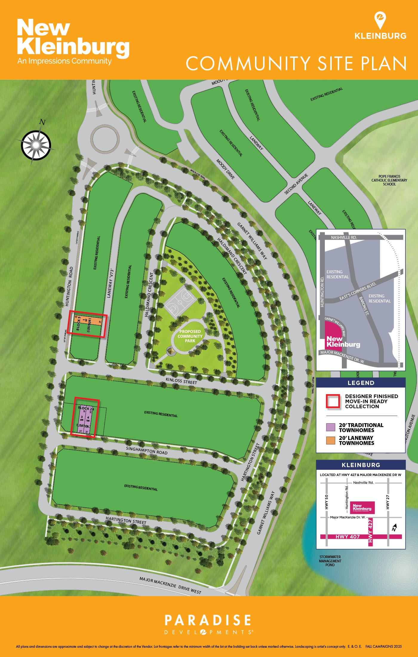 Siteplan