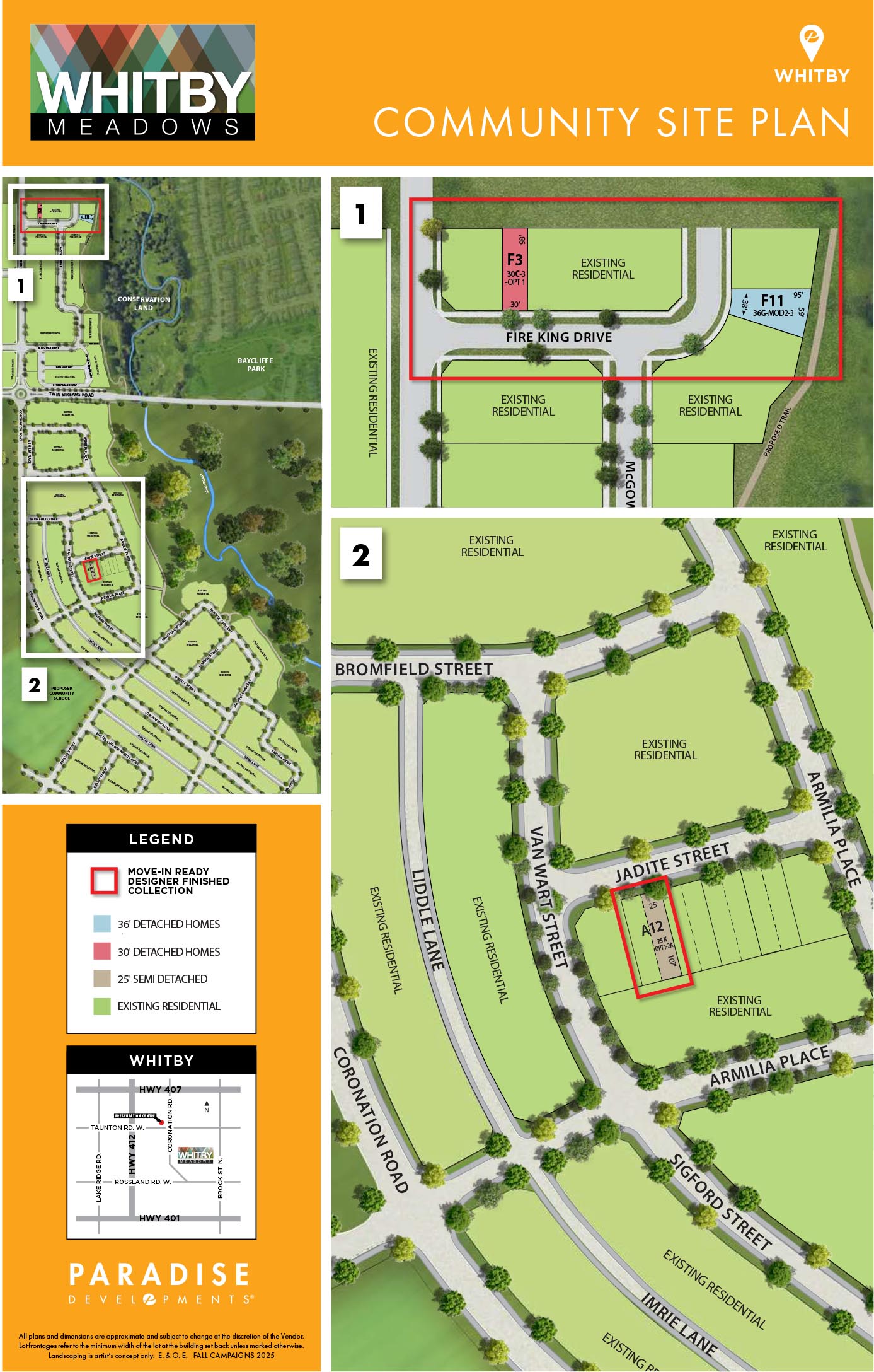 Siteplan