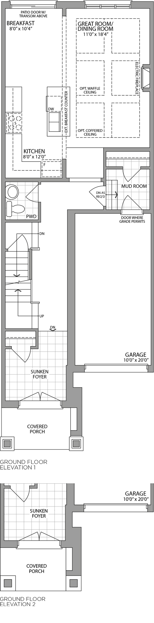 The Cranston Ground Floor