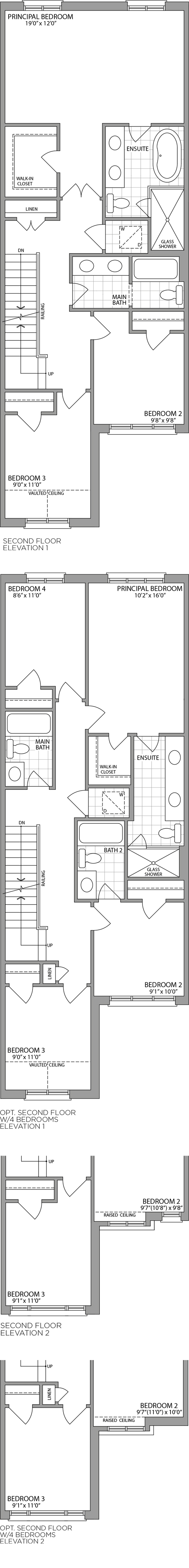 The Drake Second Floor