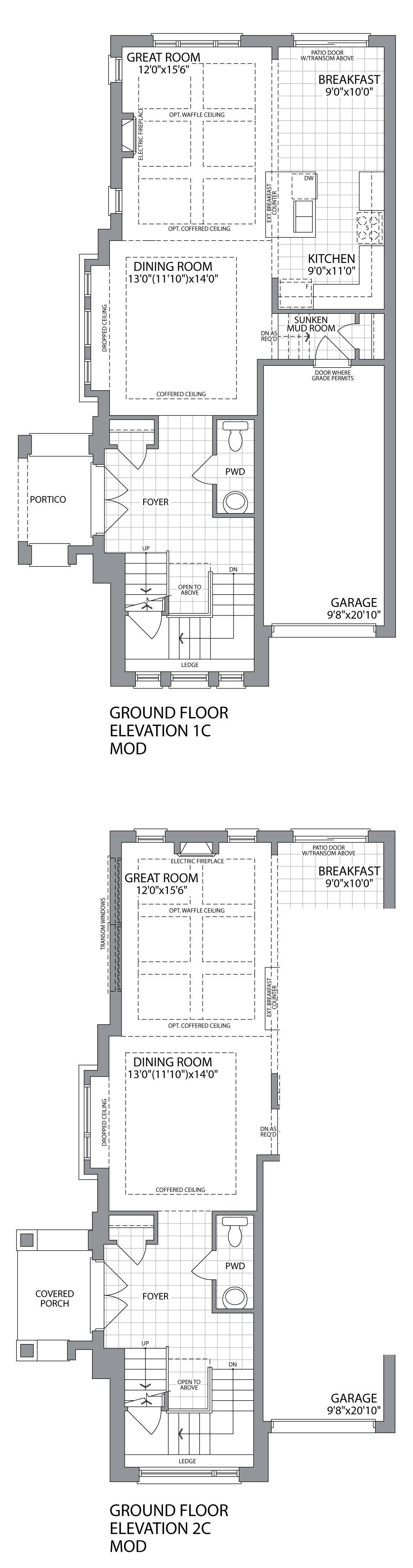 The Eldridge (corner) Ground Floor