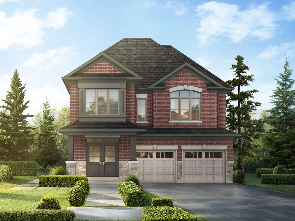 The Avondale- Multi Site Campaign Fall Homes - Paradise Developments