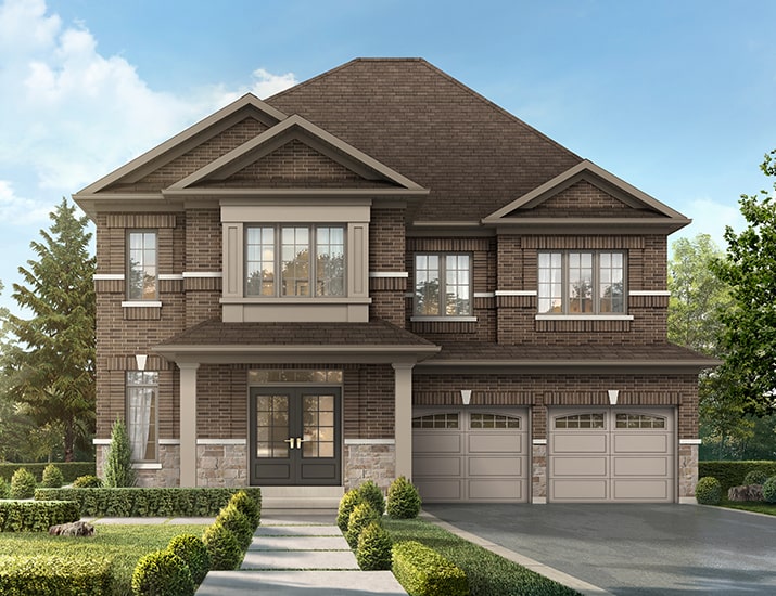 The Belle- Multi Site Campaign Fall Homes - Paradise Developments