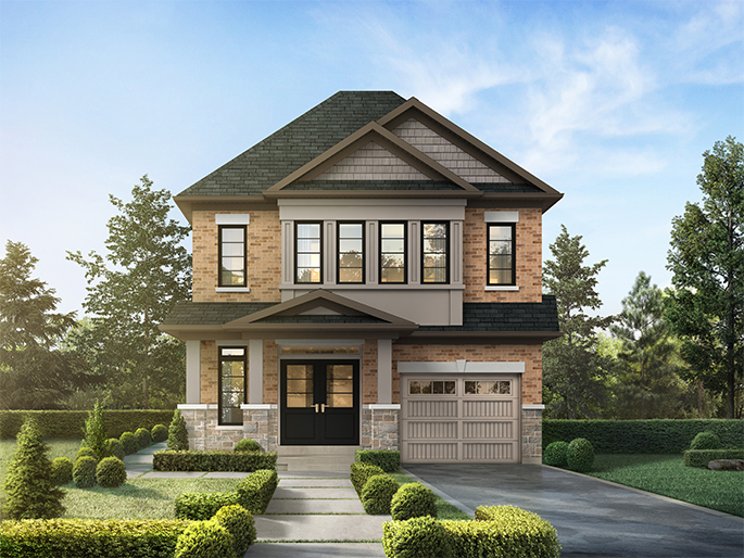 The Breighton- Multi Site Campaign Fall Homes - Paradise Developments
