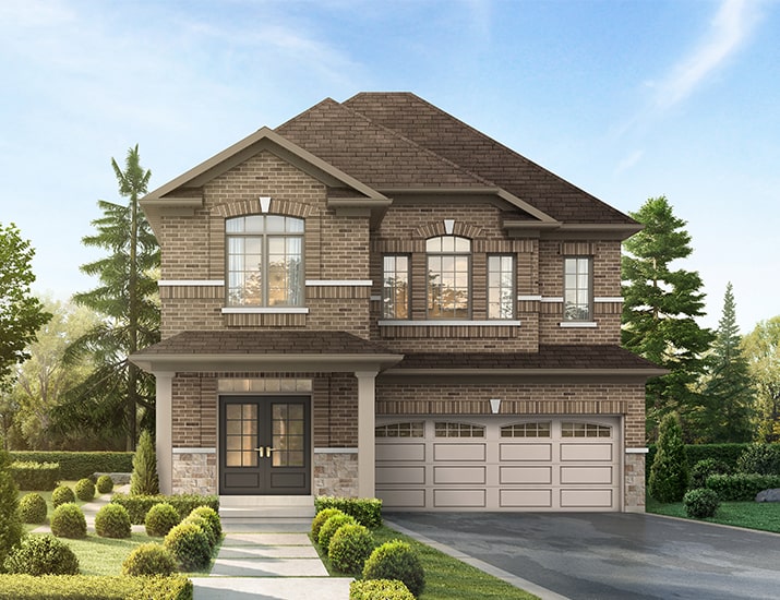 The Calvin- Multi Site Campaign Fall Homes - Paradise Developments