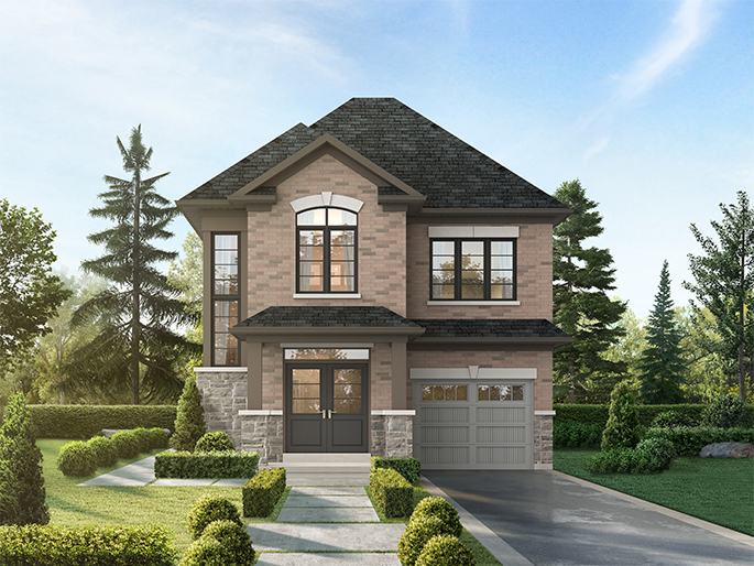 The Clara- Multi Site Campaign Fall Homes - Paradise Developments