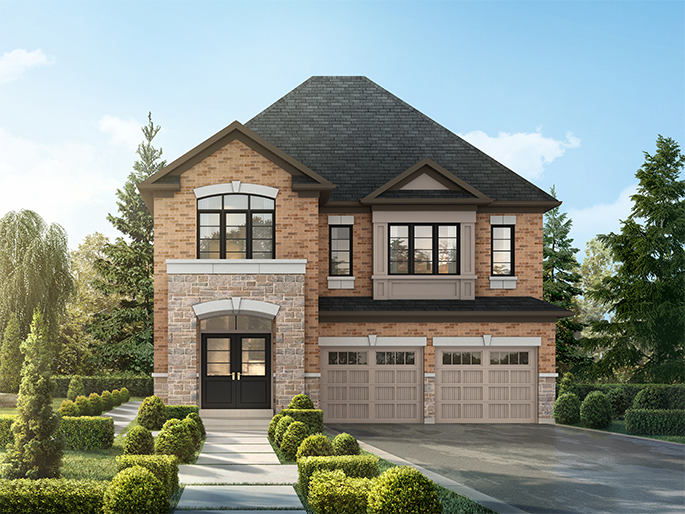The Delaney- Multi Site Campaign Fall Homes - Paradise Developments
