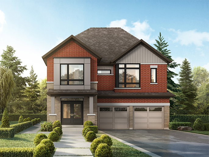 The Delaney, Elevation 2