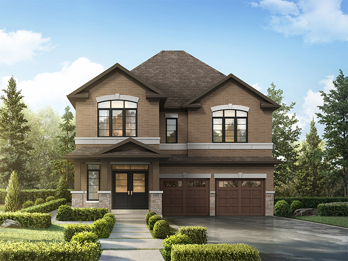 The Emerson- Multi Site Campaign Fall Homes - Paradise Developments