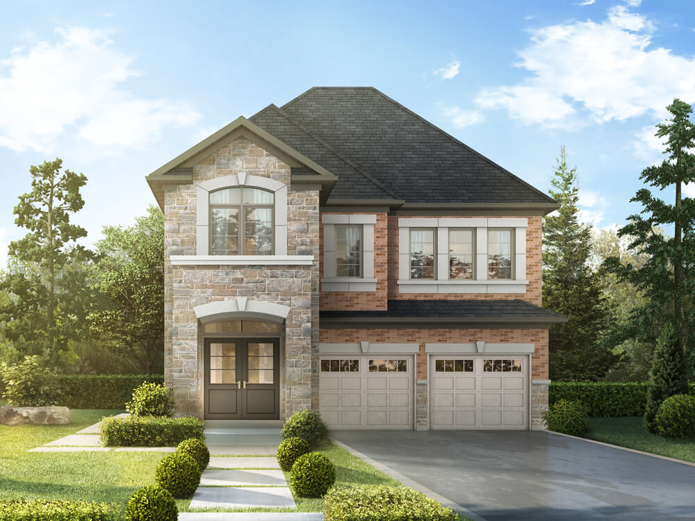 The Emilia- Multi Site Campaign Fall Homes - Paradise Developments
