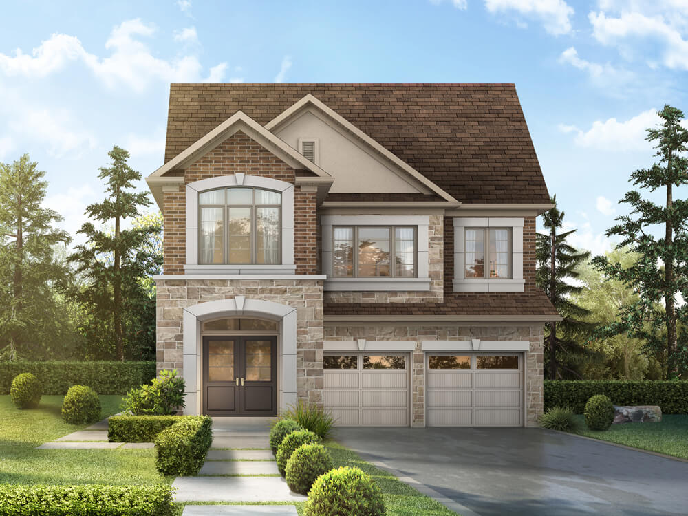 The Flora- Multi Site Campaign Fall Homes - Paradise Developments