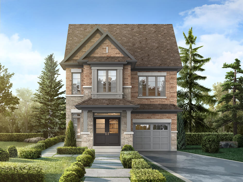 The Francisco- Multi Site Campaign Fall Homes - Paradise Developments