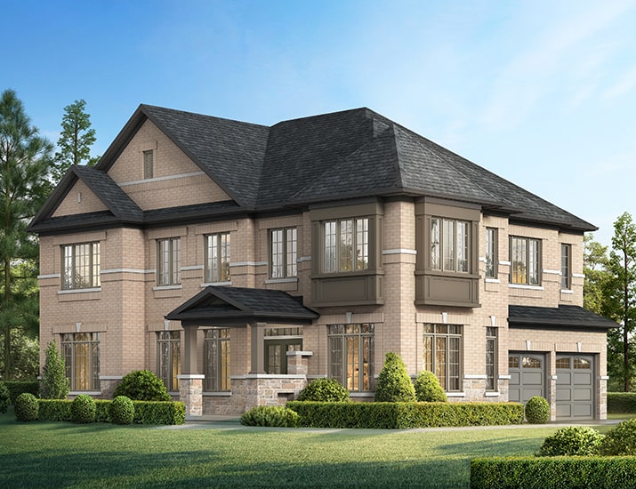 The Gwenyth- Multi Site Campaign Fall Homes - Paradise Developments