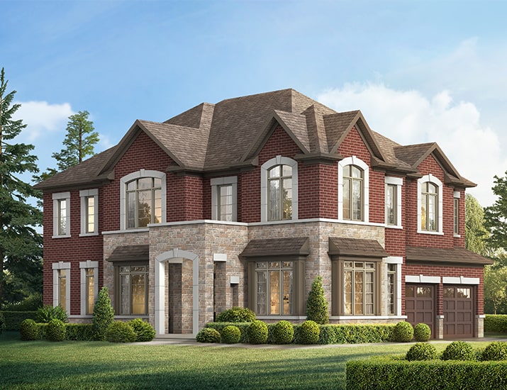 The Gwenyth, Elevation 2C
