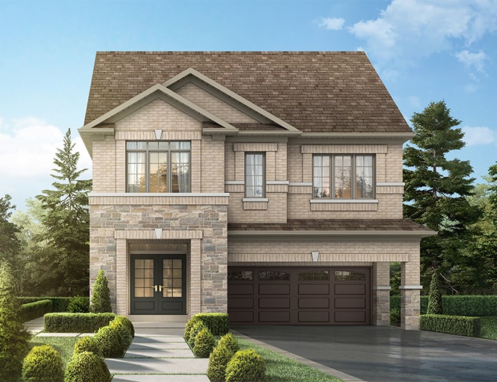 The Ivonne/ THE IVONNE (LOFT)- Multi Site Campaign Fall Homes - Paradise Developments