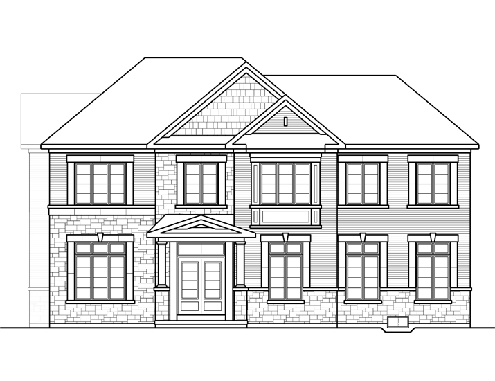 The Jexon (Lot 30)- Multi Site Campaign Fall Homes - Paradise Developments