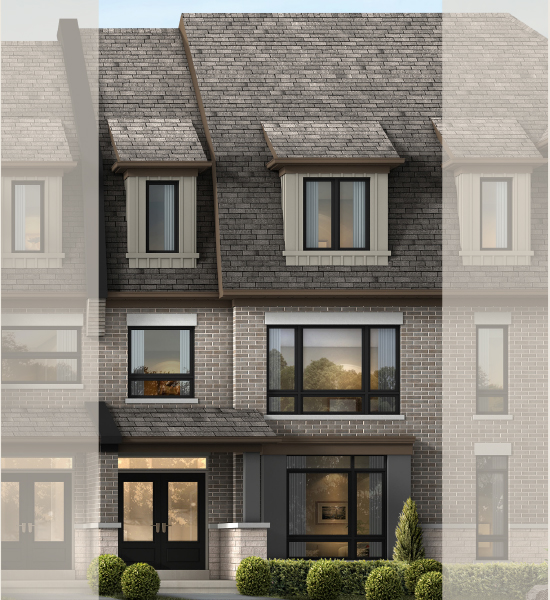 The Spencer, Elevation 2 FRONT