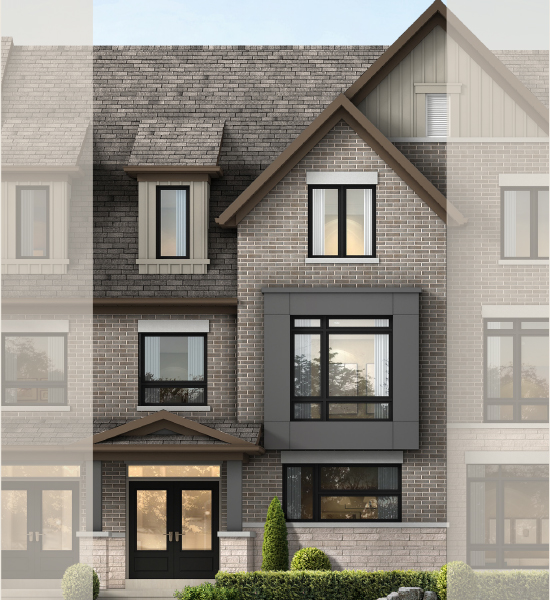 The Umberta, Elevation 2 FRONT