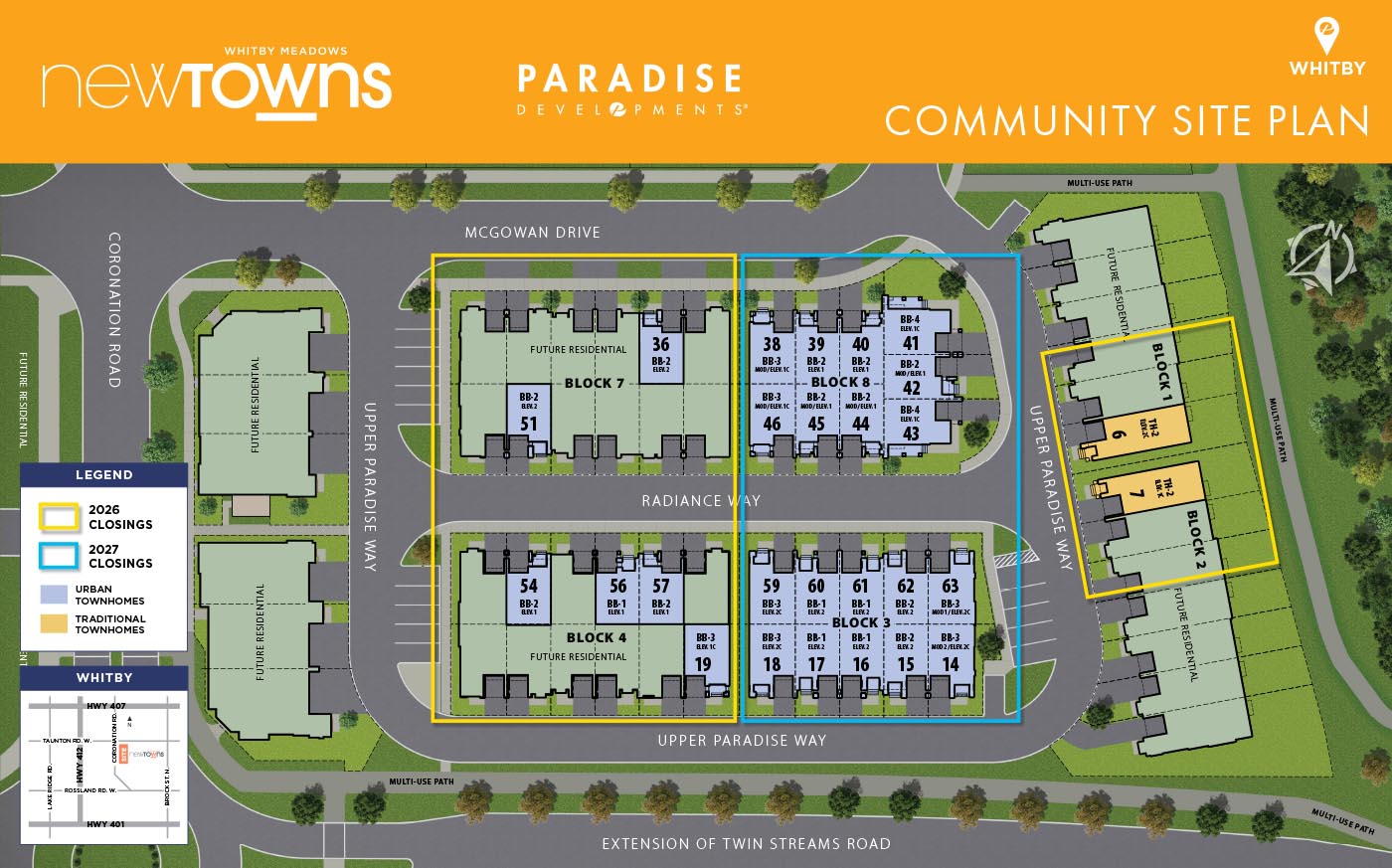 Siteplan