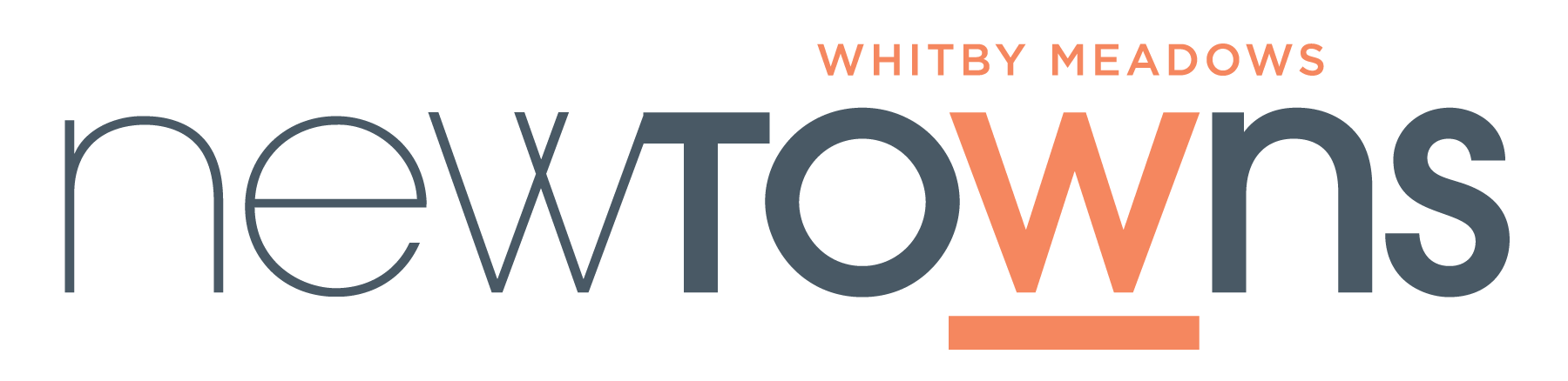 New Towns - Logo