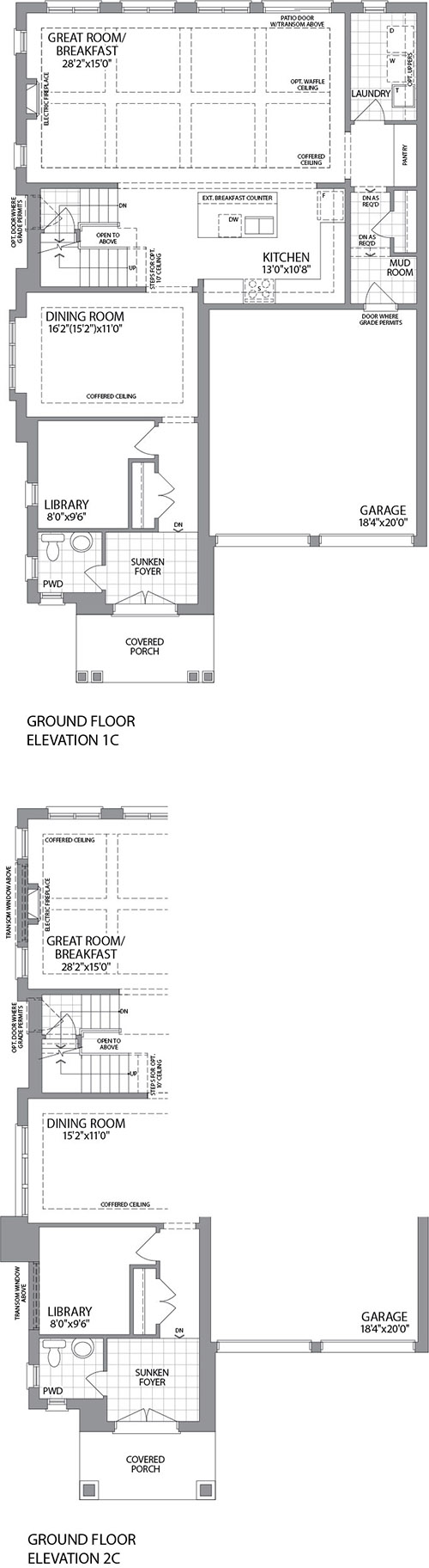 The Barse (Corner) Ground Floor