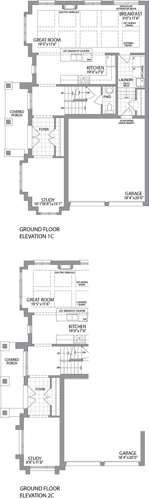 The Geneva (Corner) Ground Floor