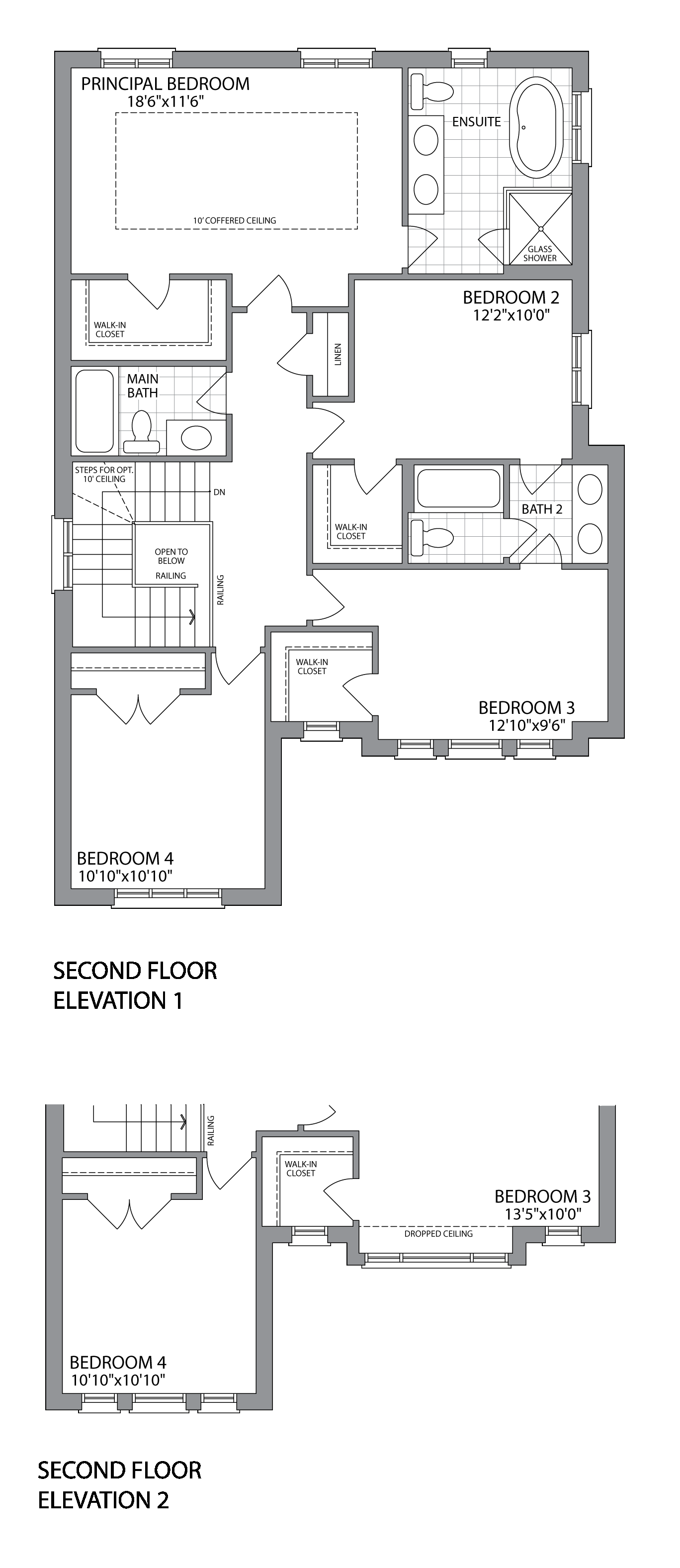 The Bellisimo Second Floor