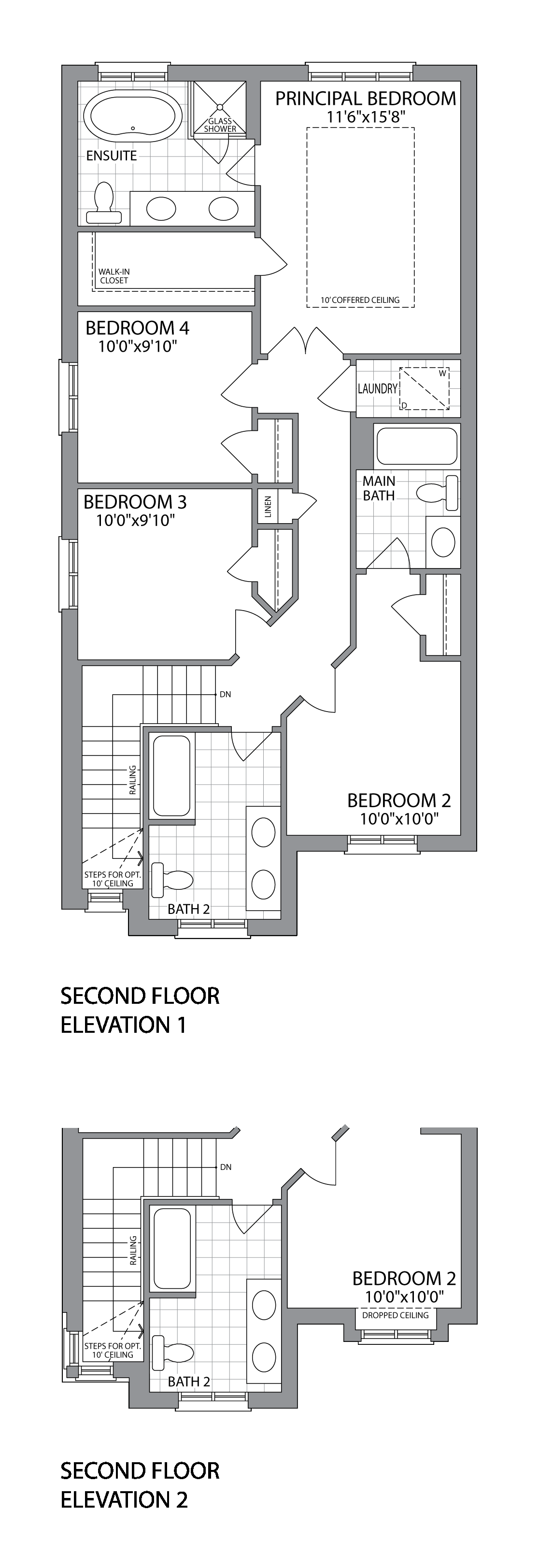 The Camden Second Floor