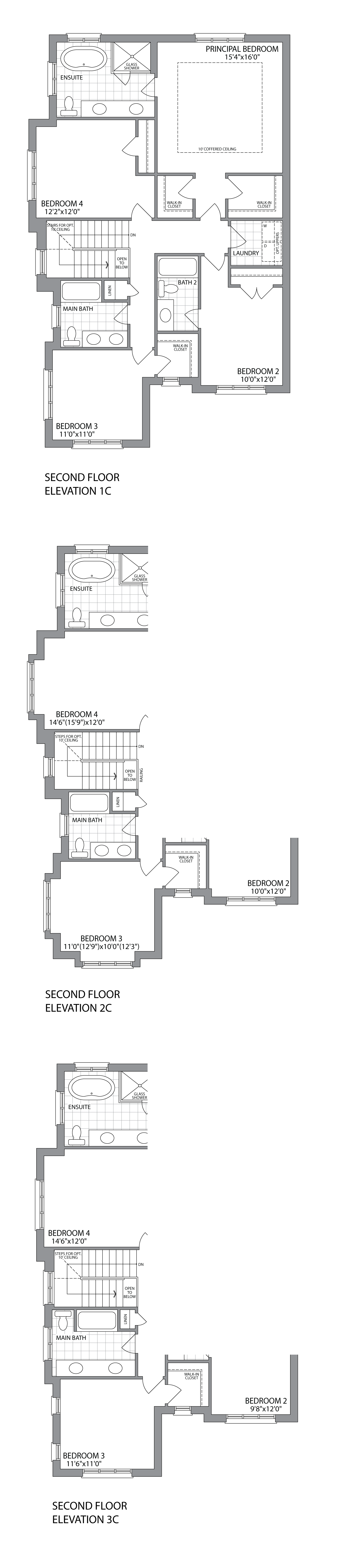 The Cayden (CORNER) Second Floor