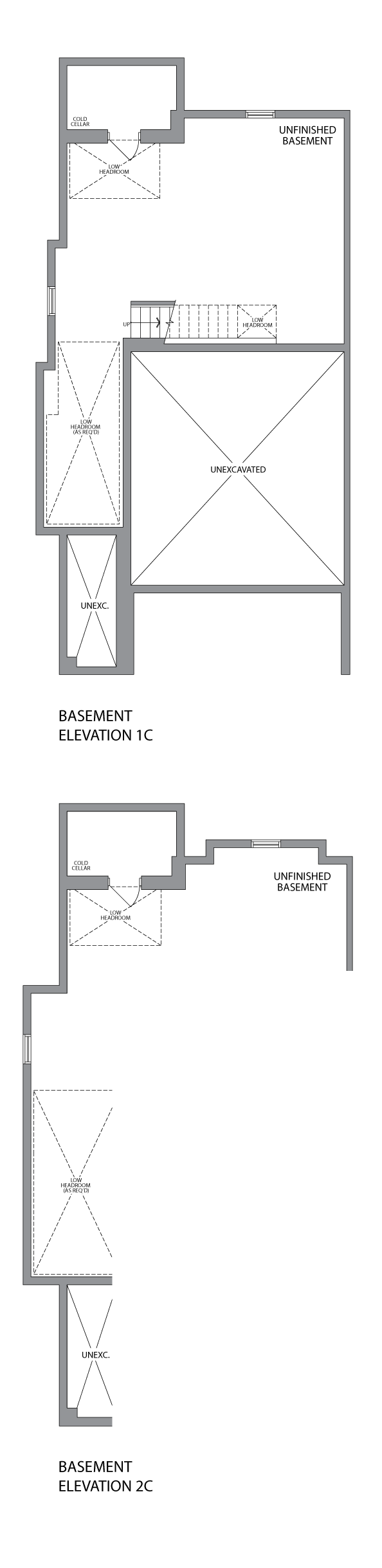 The Davisbrook - Mod Basement