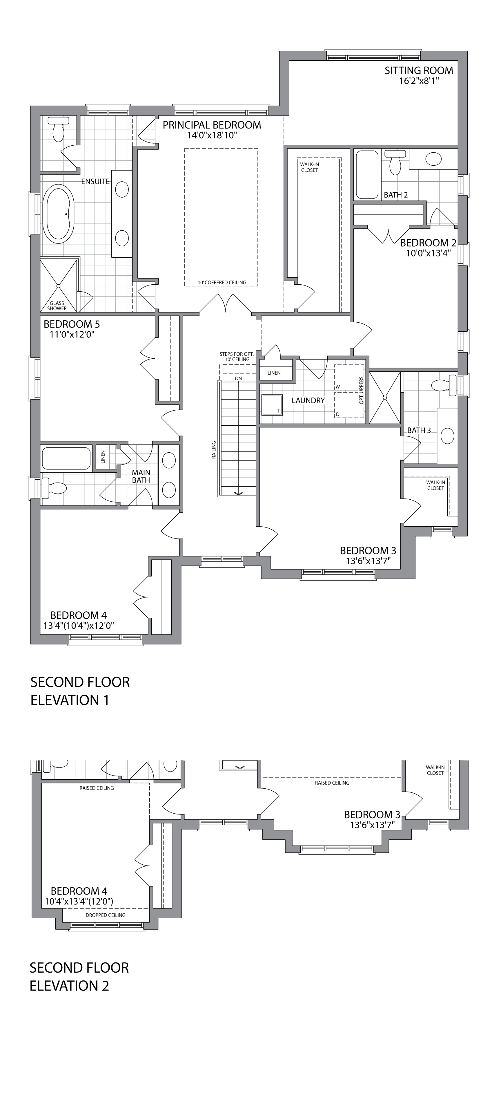 The Edward Second Floor
