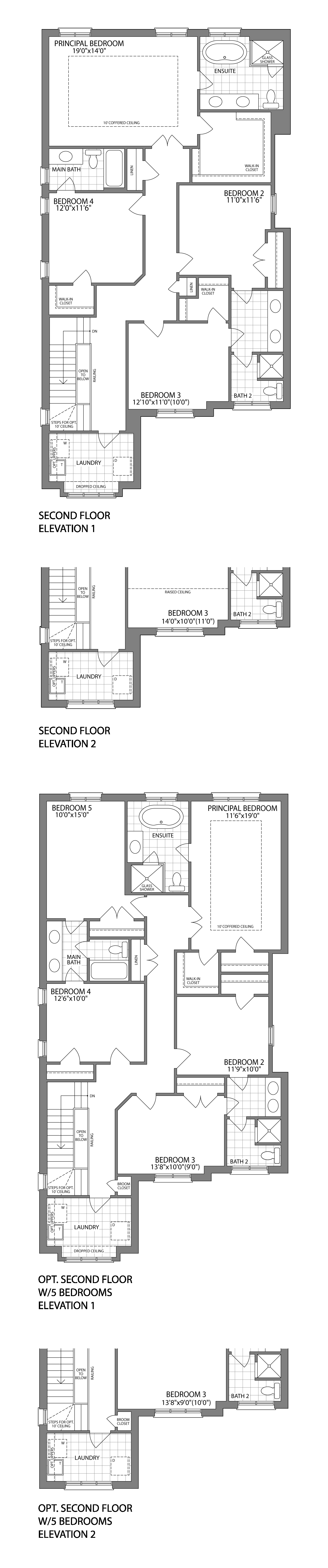 The Gladstone Second Floor