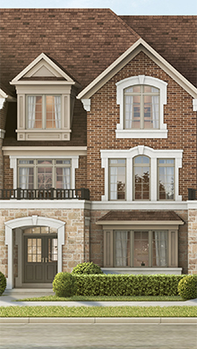 The Candlewood, Elevation 1 FRONT
