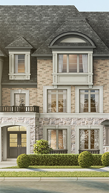 The Candlewood, Elevation 2 FRONT