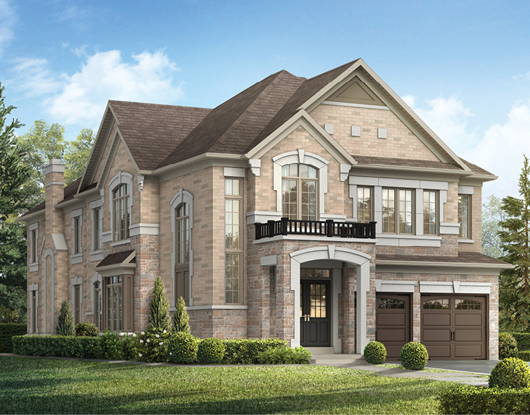 The Forester (CORNER) detached Homes - Paradise Developments