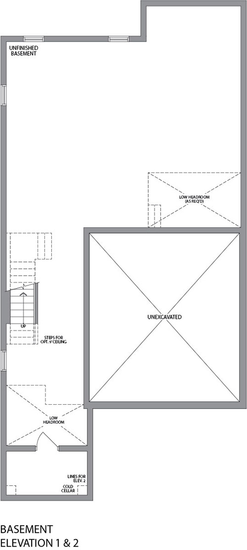 The Avondale  basement  