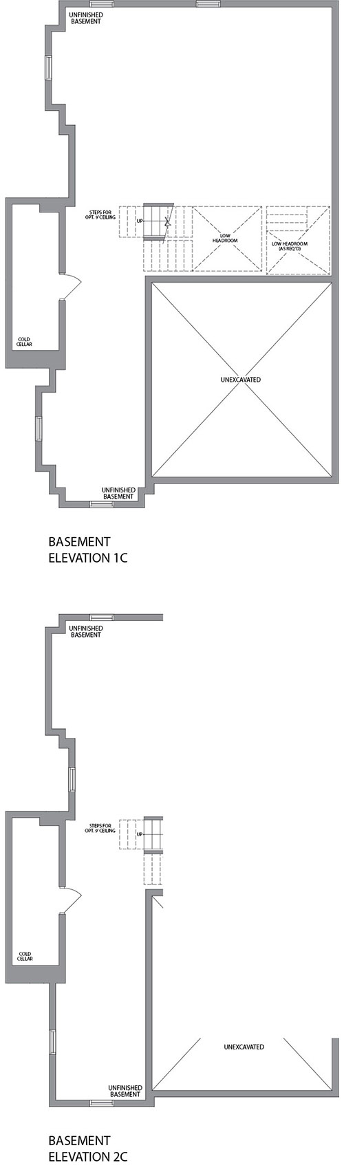 The Balfour (CORNER)  basement  