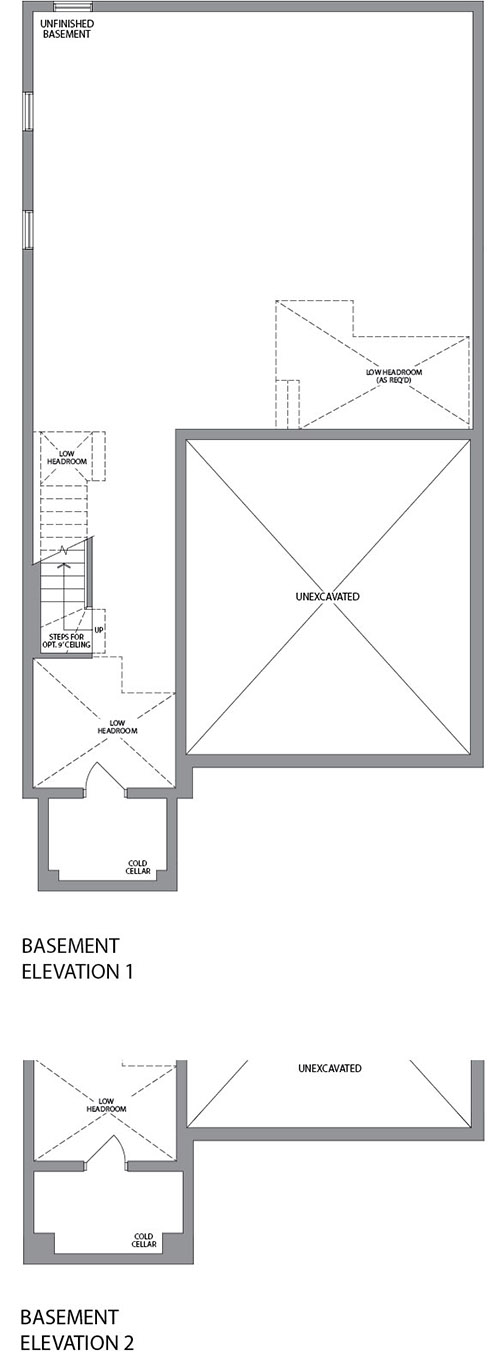 The Banbury  basement  