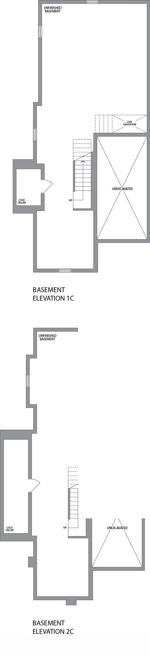 The Foremost (CORNER)  basement  