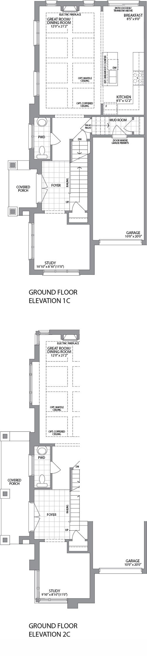 The Foremost (CORNER)  ground  