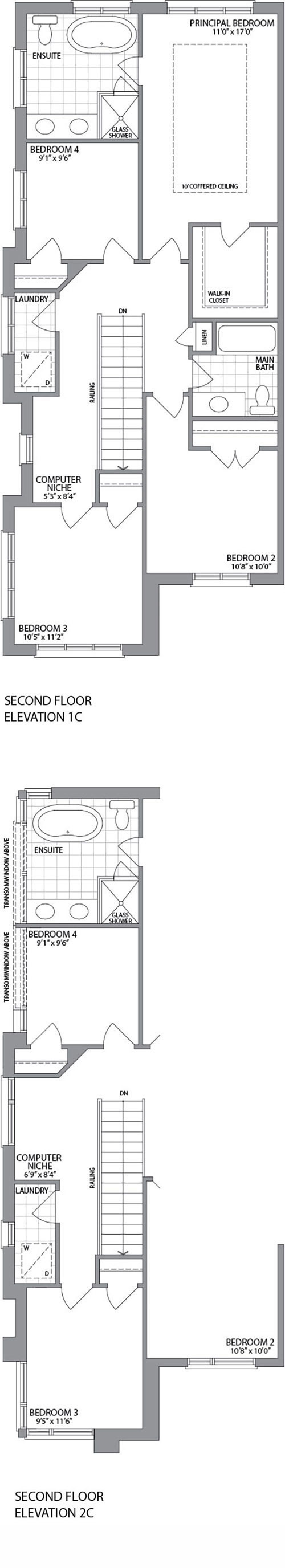 The Foremost (CORNER)  second  