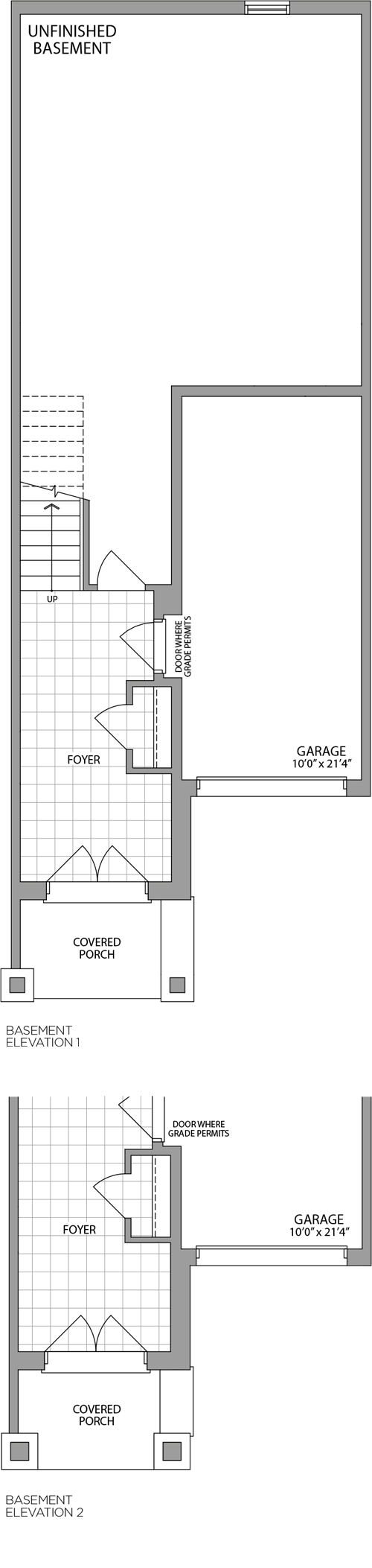 The Gracey  basement  