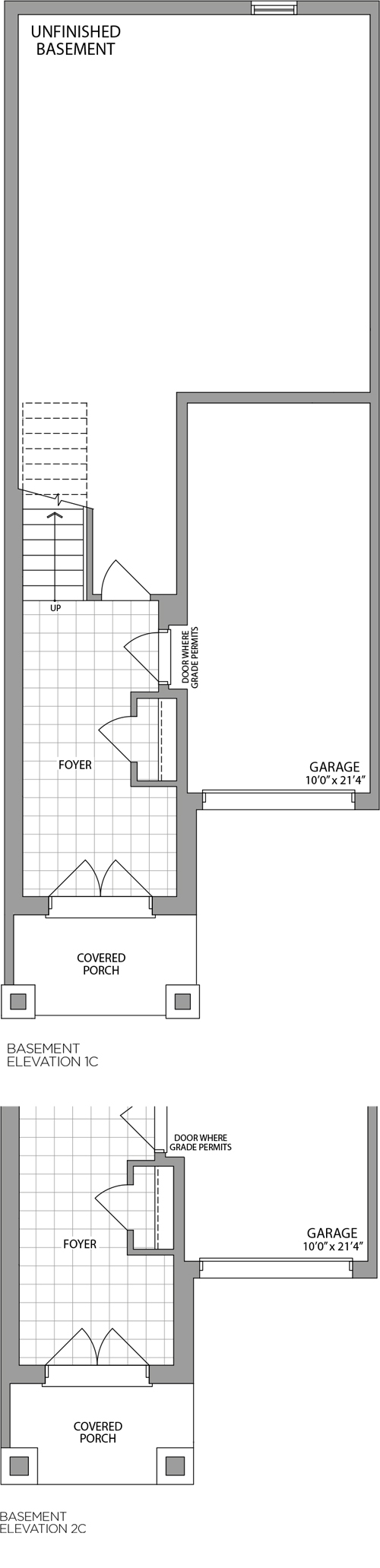 The Gracey Basement