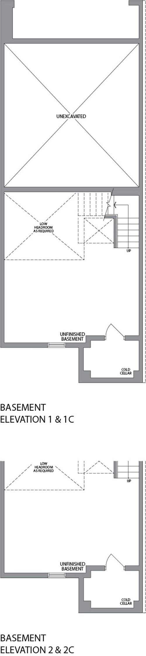 The Kelowna  basement  