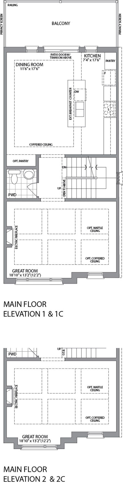 The Kelowna  main  